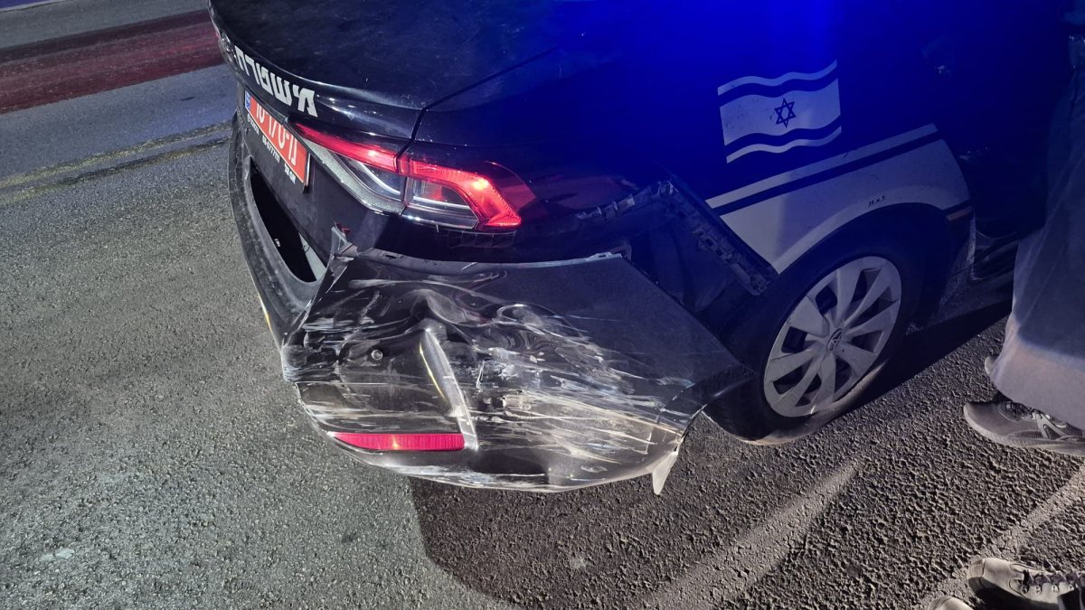 צילום: דוברות המשטרה