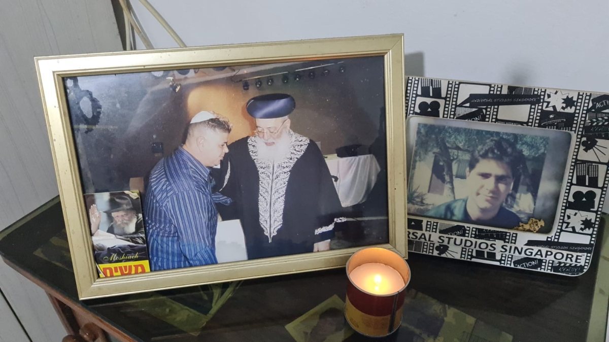 אלחנן דרי ז&quot;ל (באדיבות המשפחה)