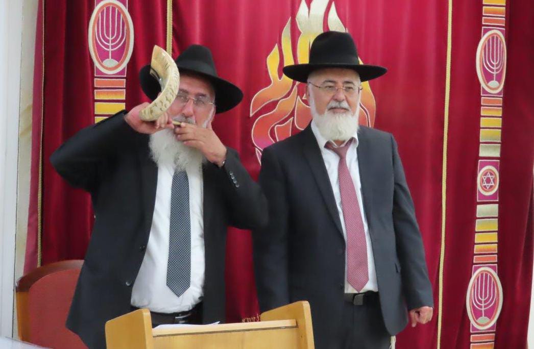 היוזמה המבורכת של הרב דהן. צילום: א. מיכאלי