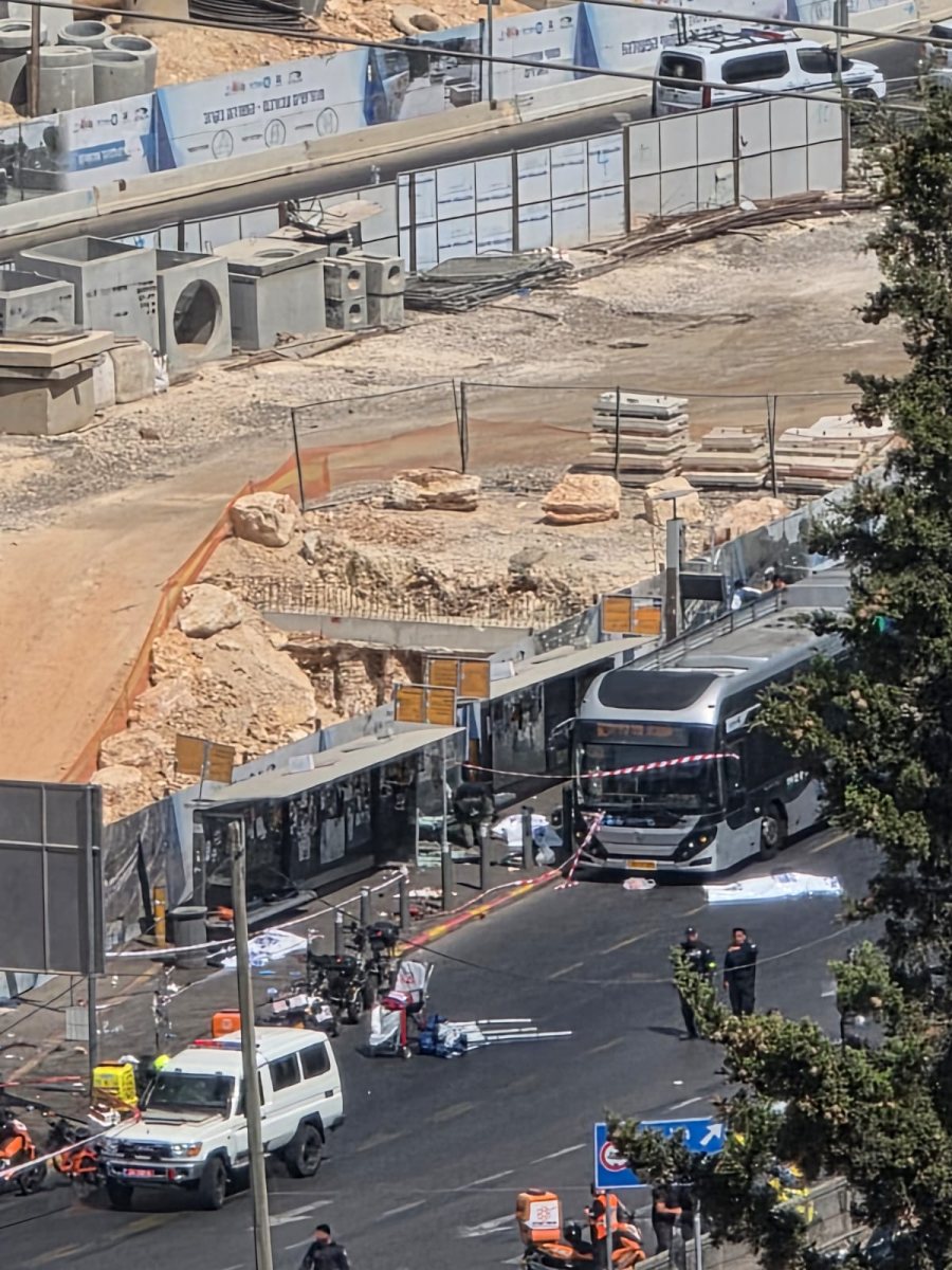 זירת הפיגוע | שימוש לפי סעיף 27א