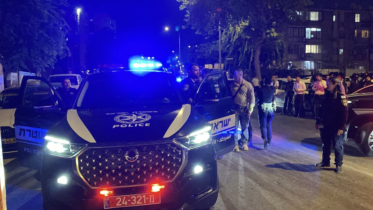 מעצר השוהים הבלתי חוקיים ביום חמישי האחרון באשדוד