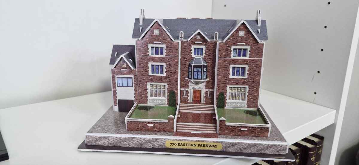 הלגו. באדיבות המצלם