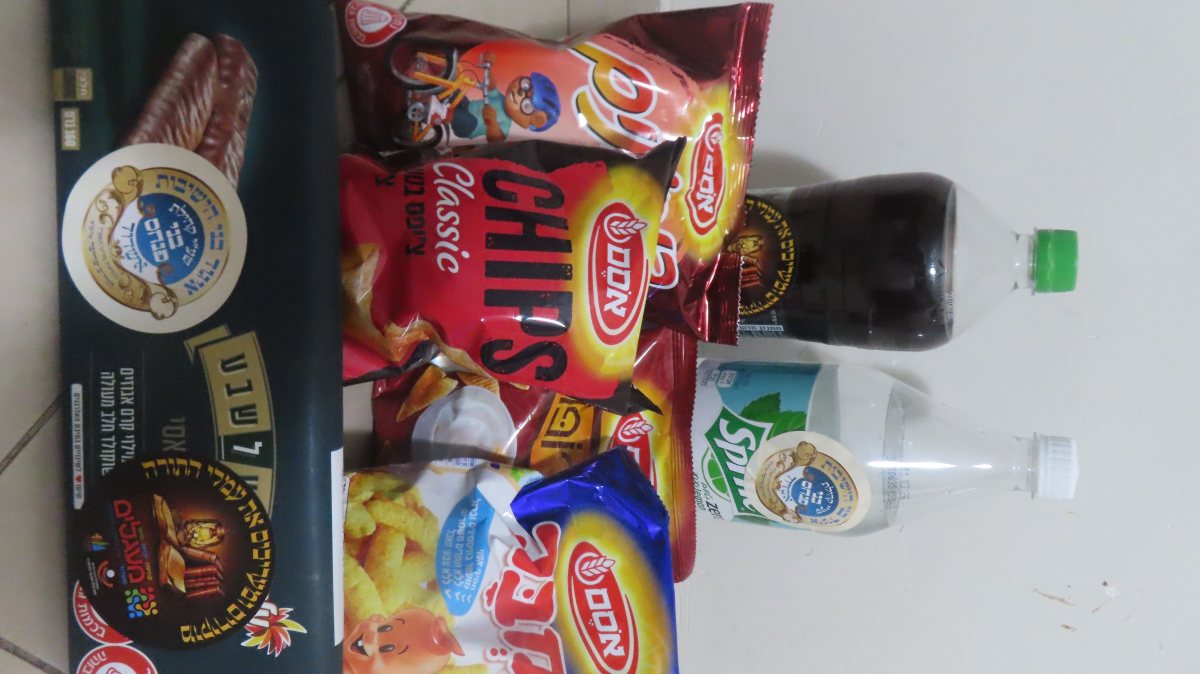 המארז המפנק של האיגוד. המצלם