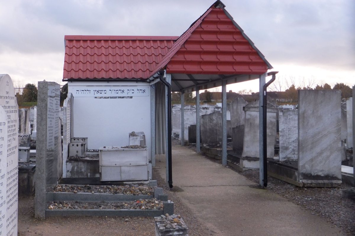 הציון הקדוש בלונדון