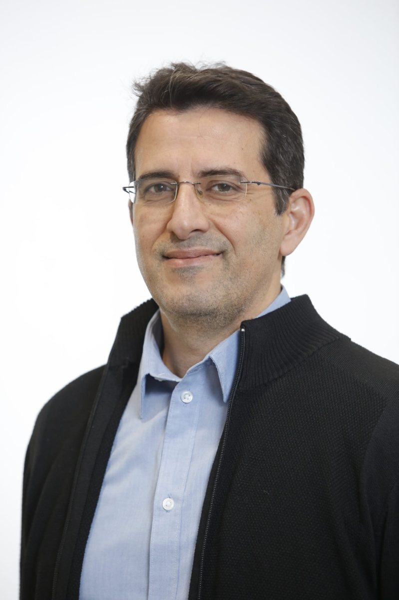 צילום: פבל טולצינסקי