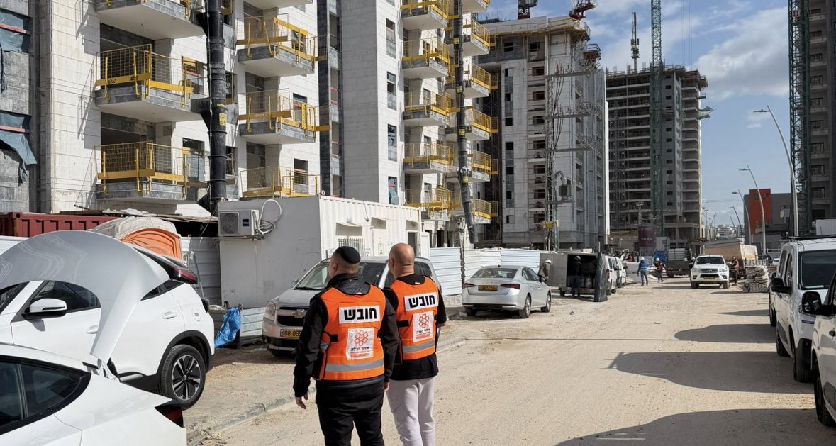 צילום: איחוד הצלה