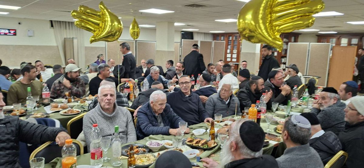 ההילולא בזכור לאברהם. אלי כהן