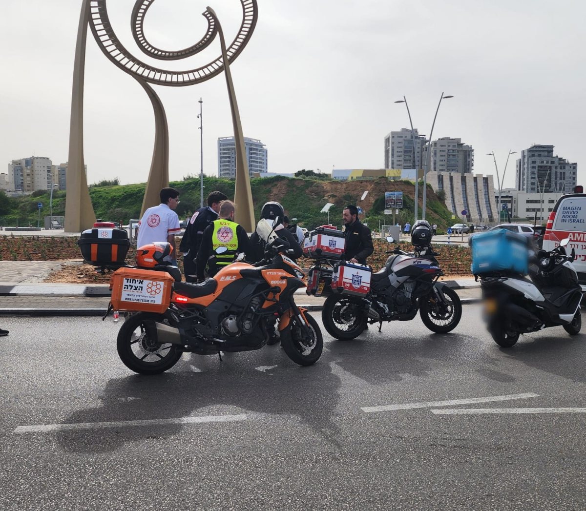 צילום: איחוד הצלה