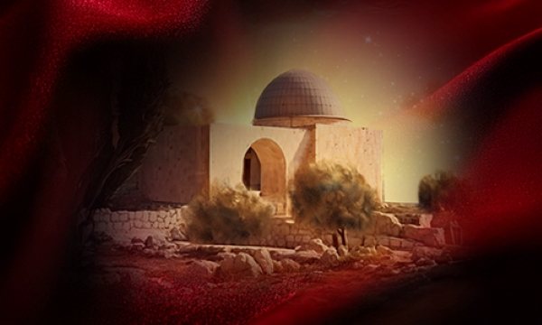 באדיבות מוסדות קבר רחל אמנו