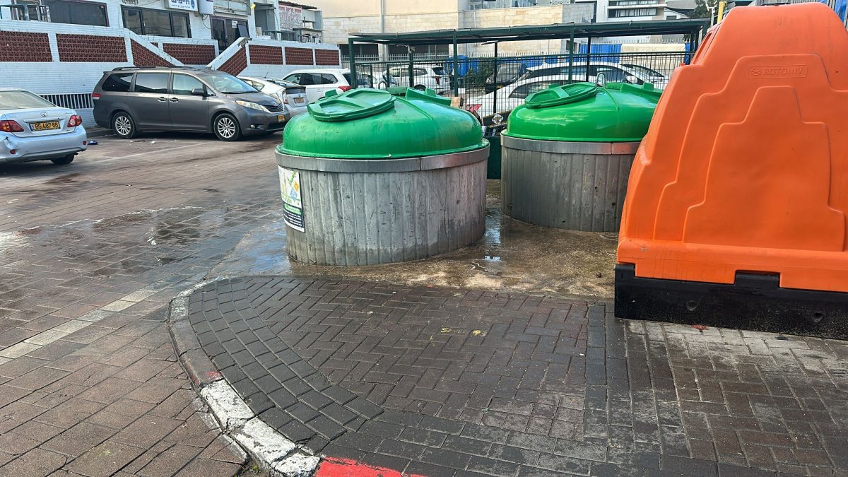 הרחוב צוחצח