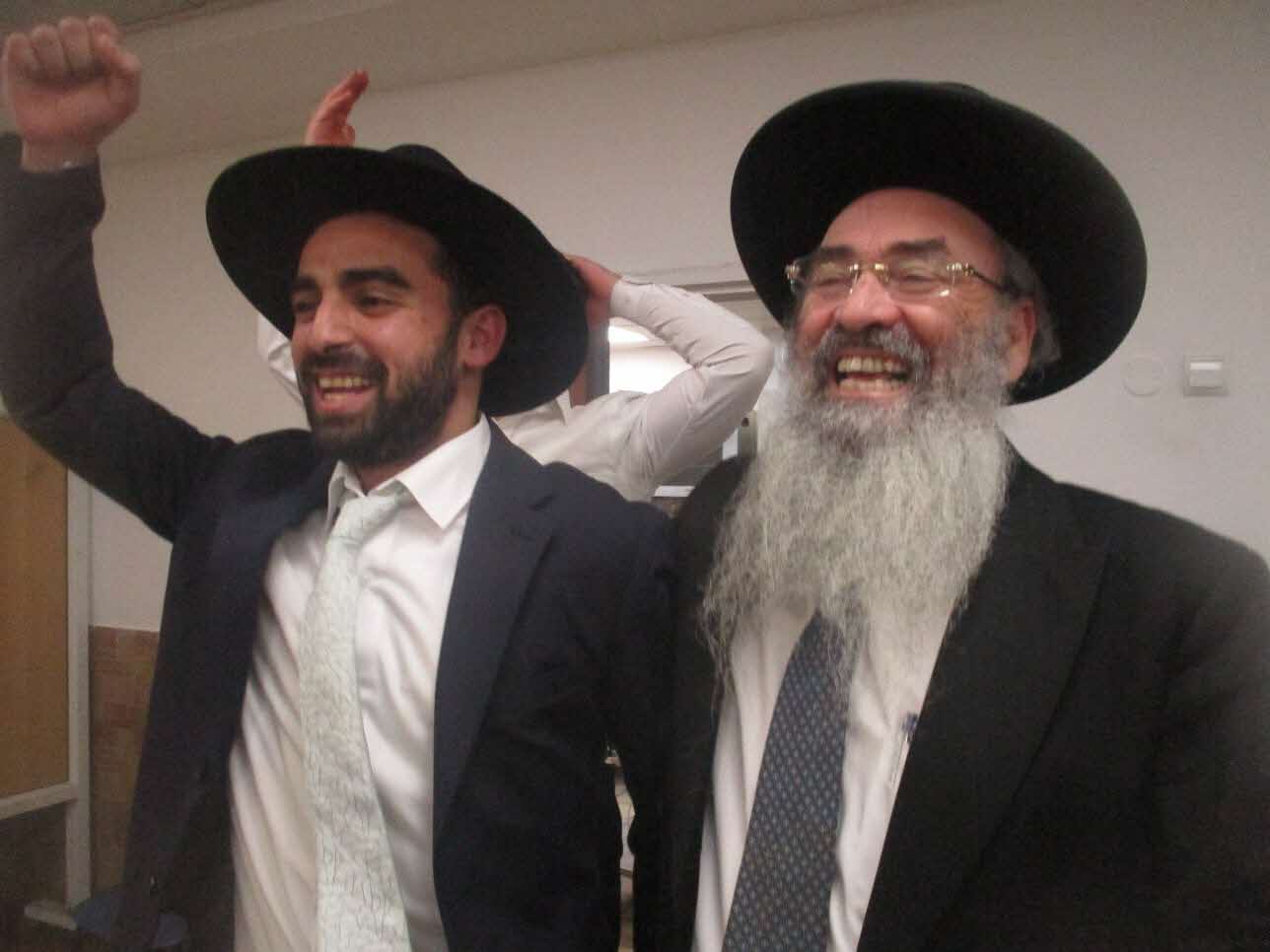 סיום השס בנחלת ישראל. המרכז למורשת