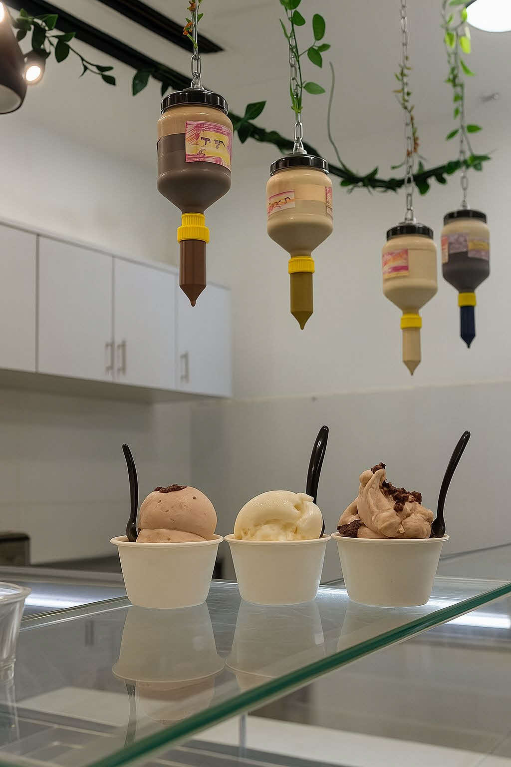 מגוון עשיר. חלומתוק