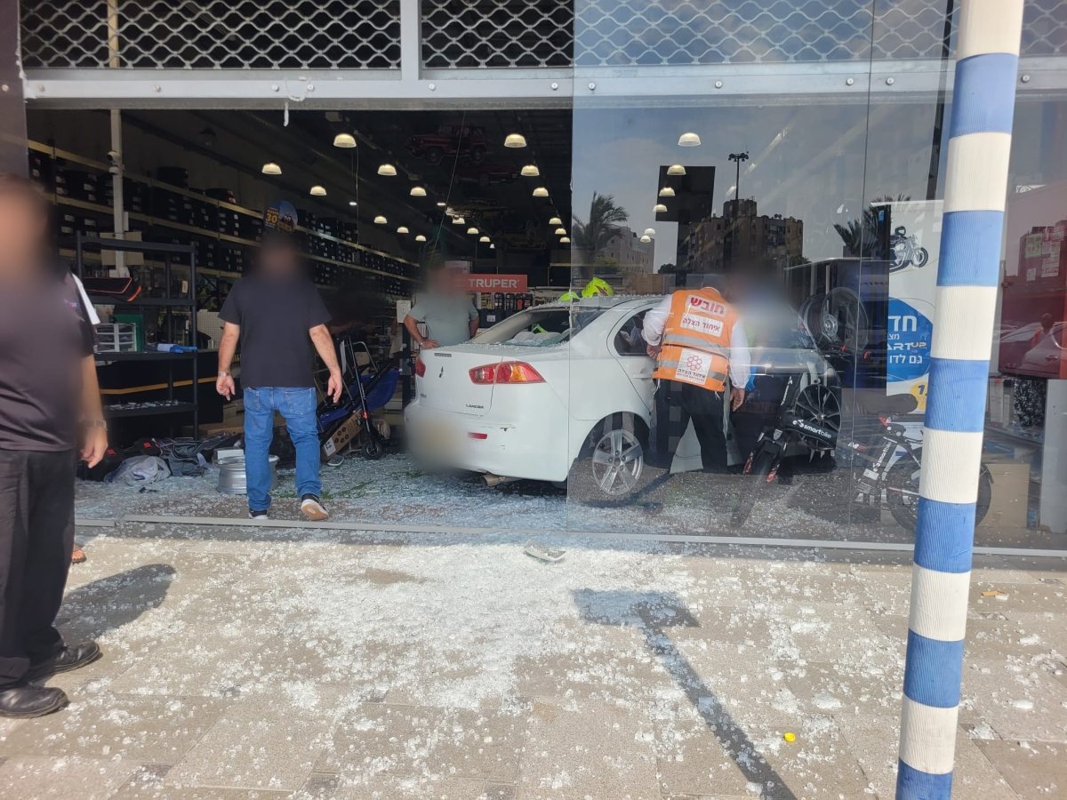 צילום: דוברות איחוד הצלה