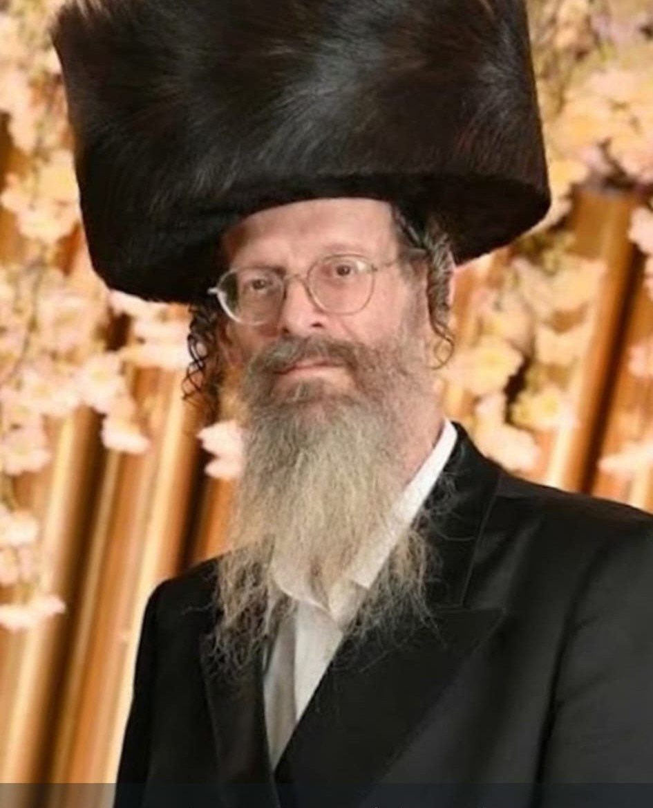 רבי שלמה ברוך בלוי זצ"ל