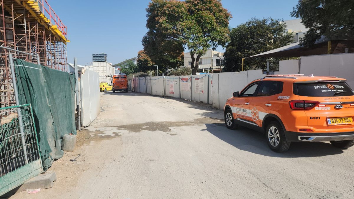 צילום: איחוד הצלה