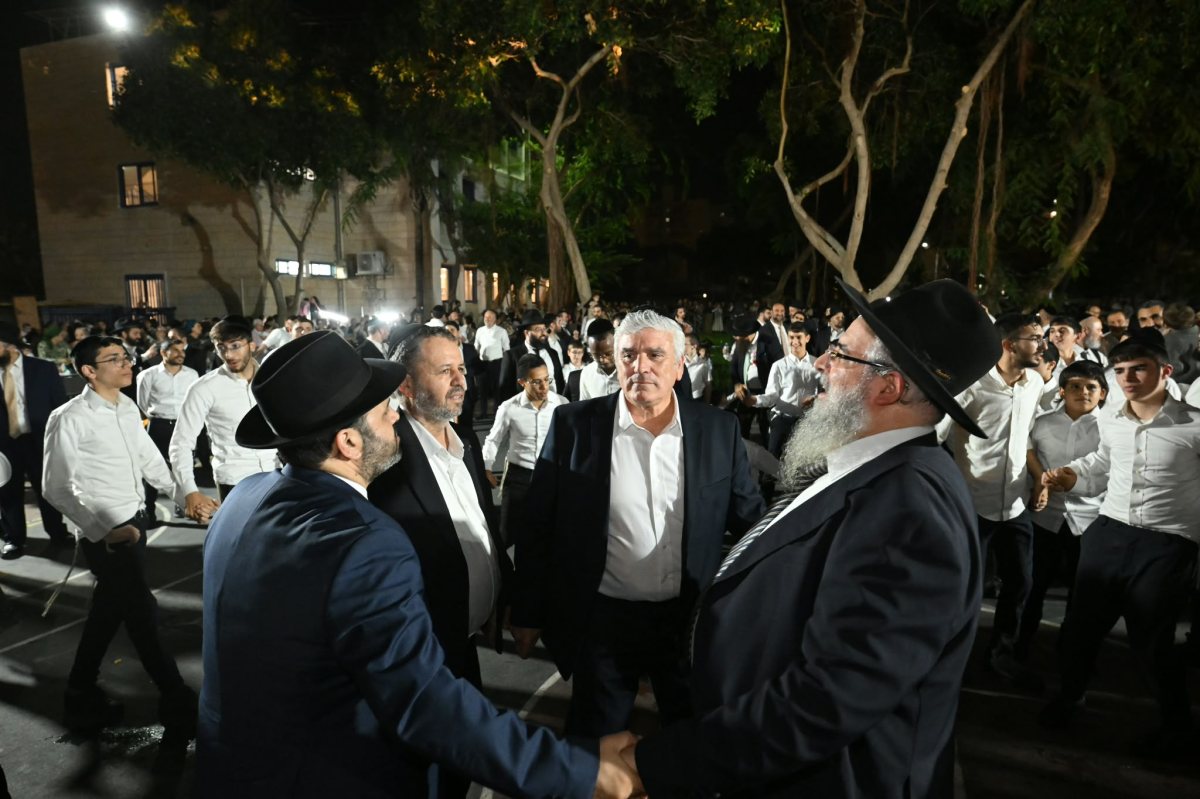 הקפות שניות המרכז למורשת