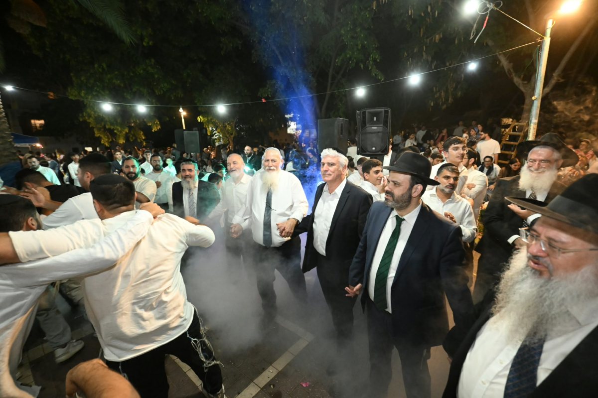 הקפות שניות המרכז למורשת