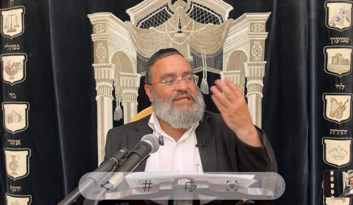 הרב שמעון יוחאי יפרח. א' מיכאלי