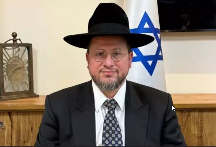 הרב אברהם דרעי, צילום: המשרד לשירותי דת