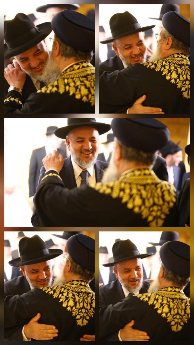 הרב כנפו. י. ארגמן