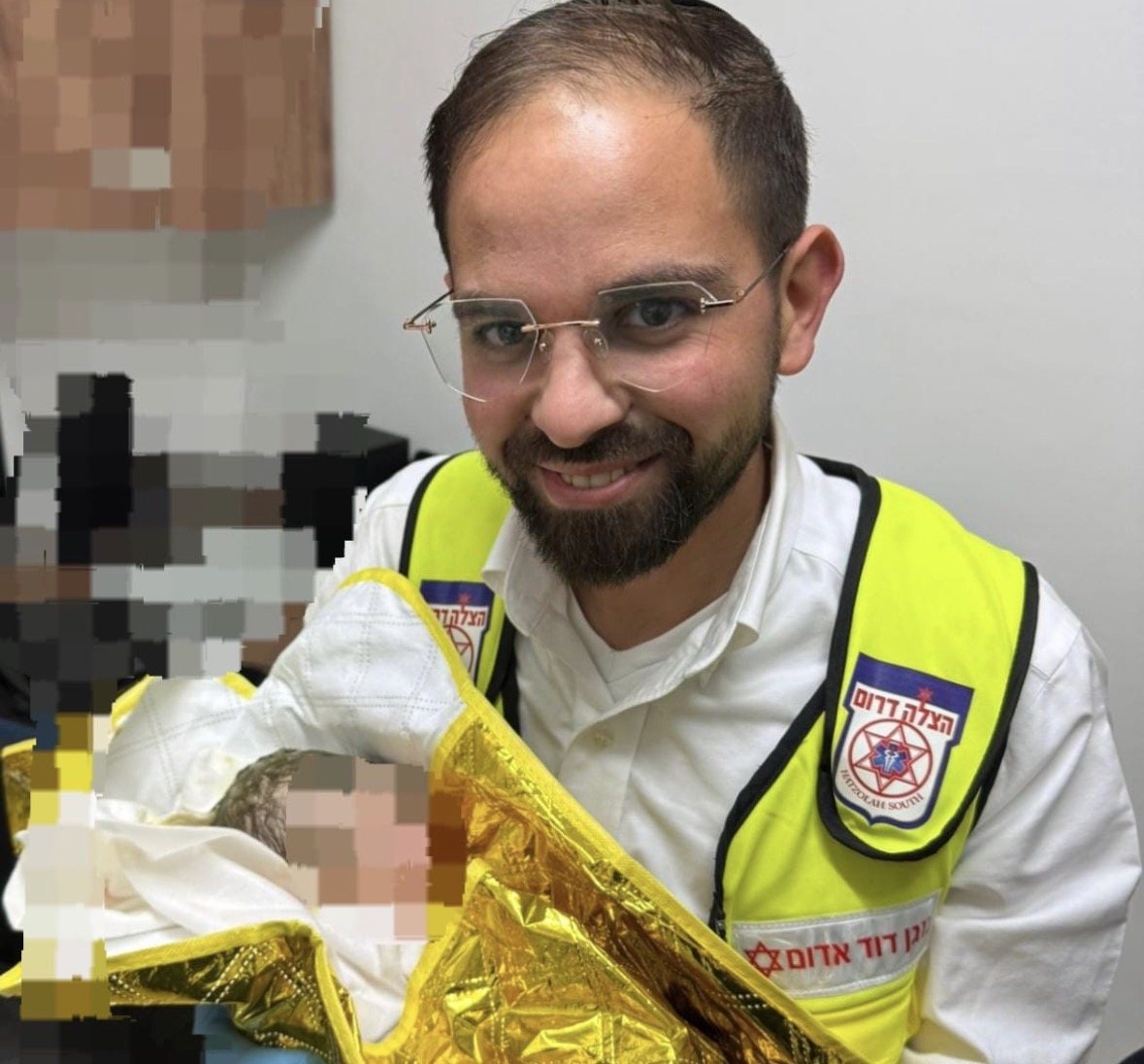 צילום: מד״א הצלה דרום