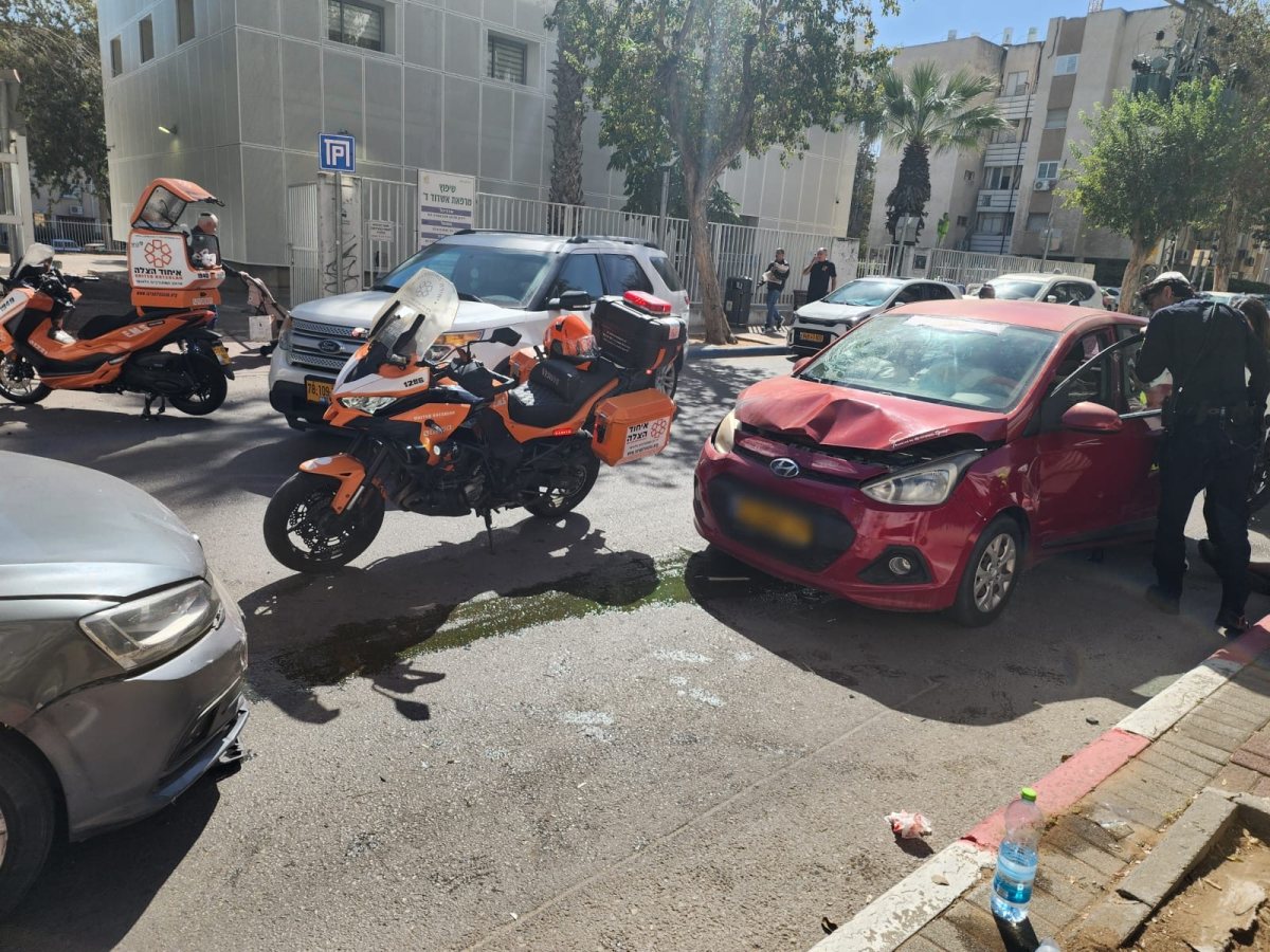 צילום: דוברות איחוד הצלה