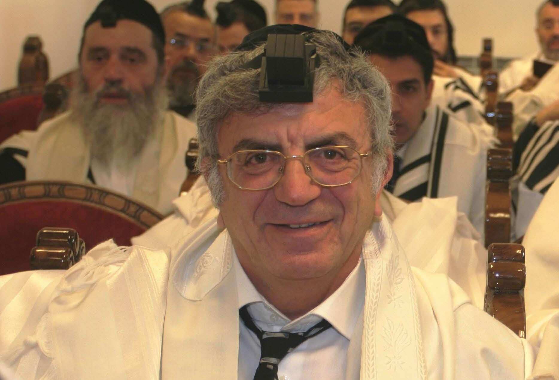 תמיר מאדר ז"ל. מ' מיכאלי