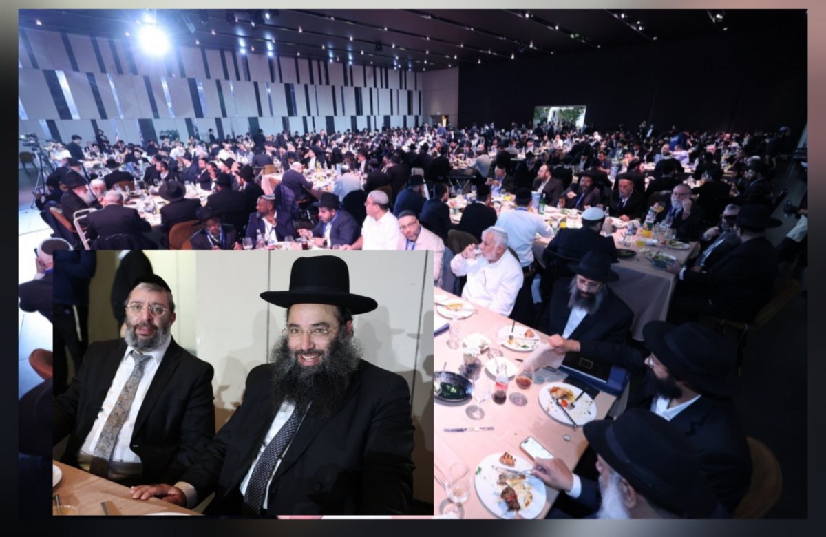 כנס עורכי חופות. יעקב כהן