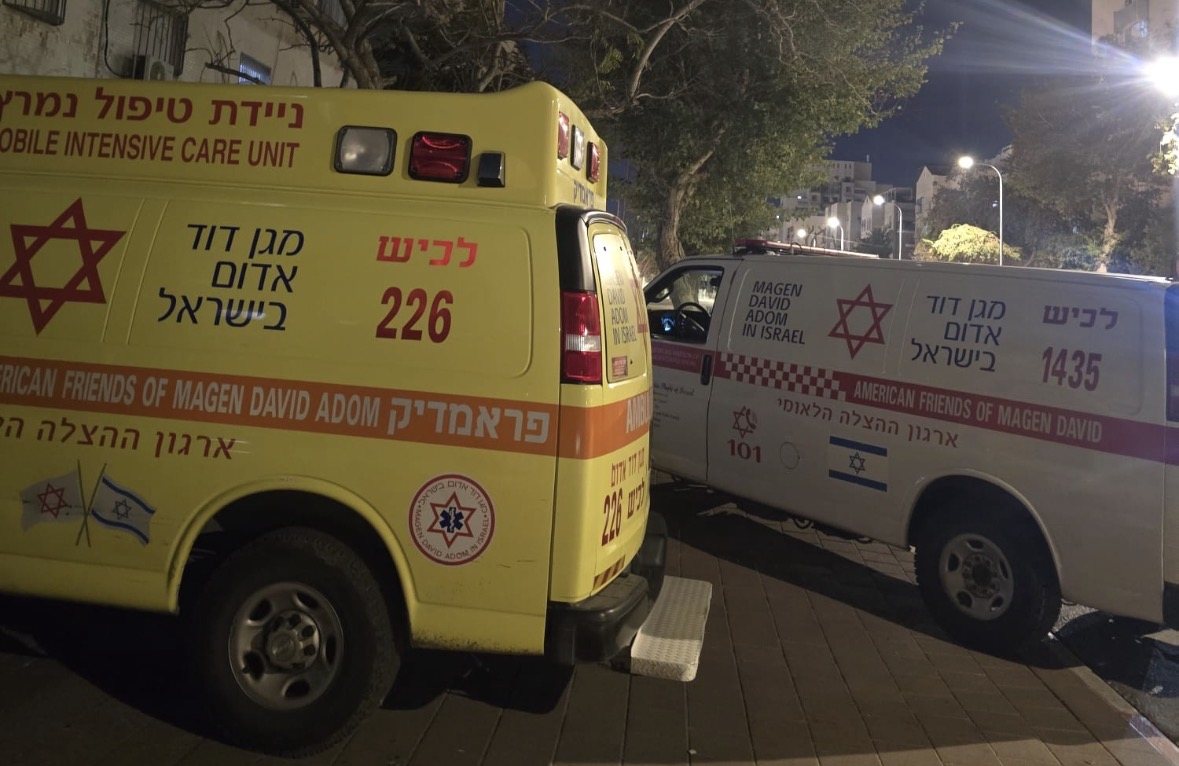 צילום: מד״א הצלה דרום