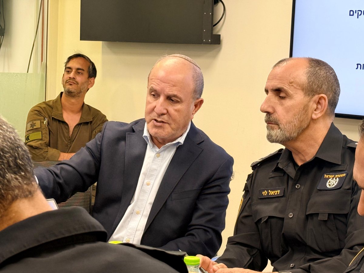 צילום: עירית אשדוד