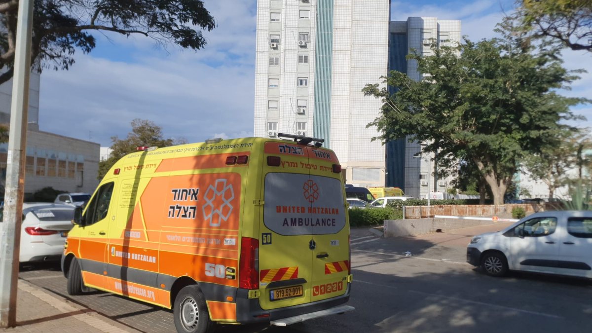 תמונת ארכיון איחוד הצלה