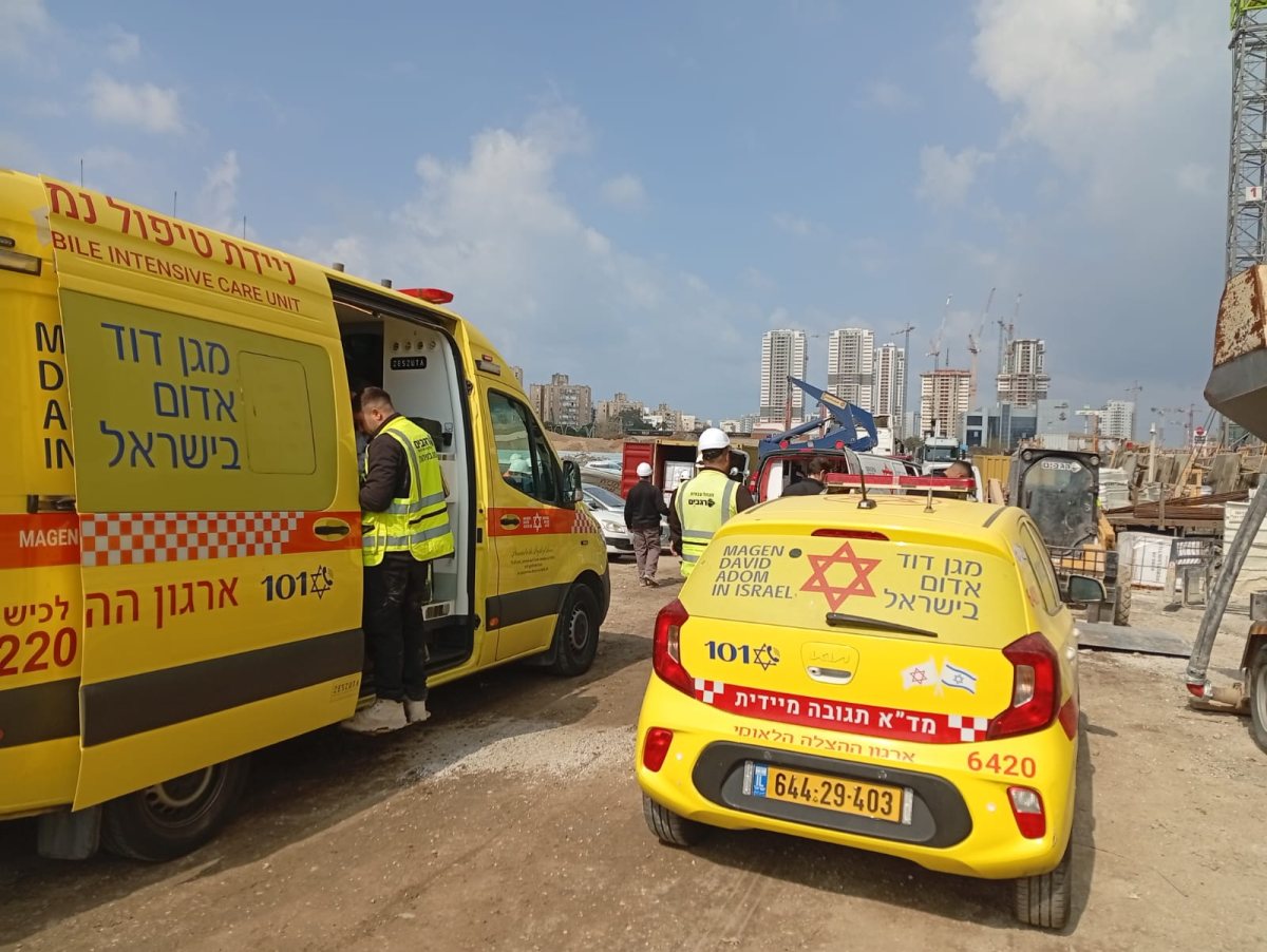 דוברות הצלה דרום