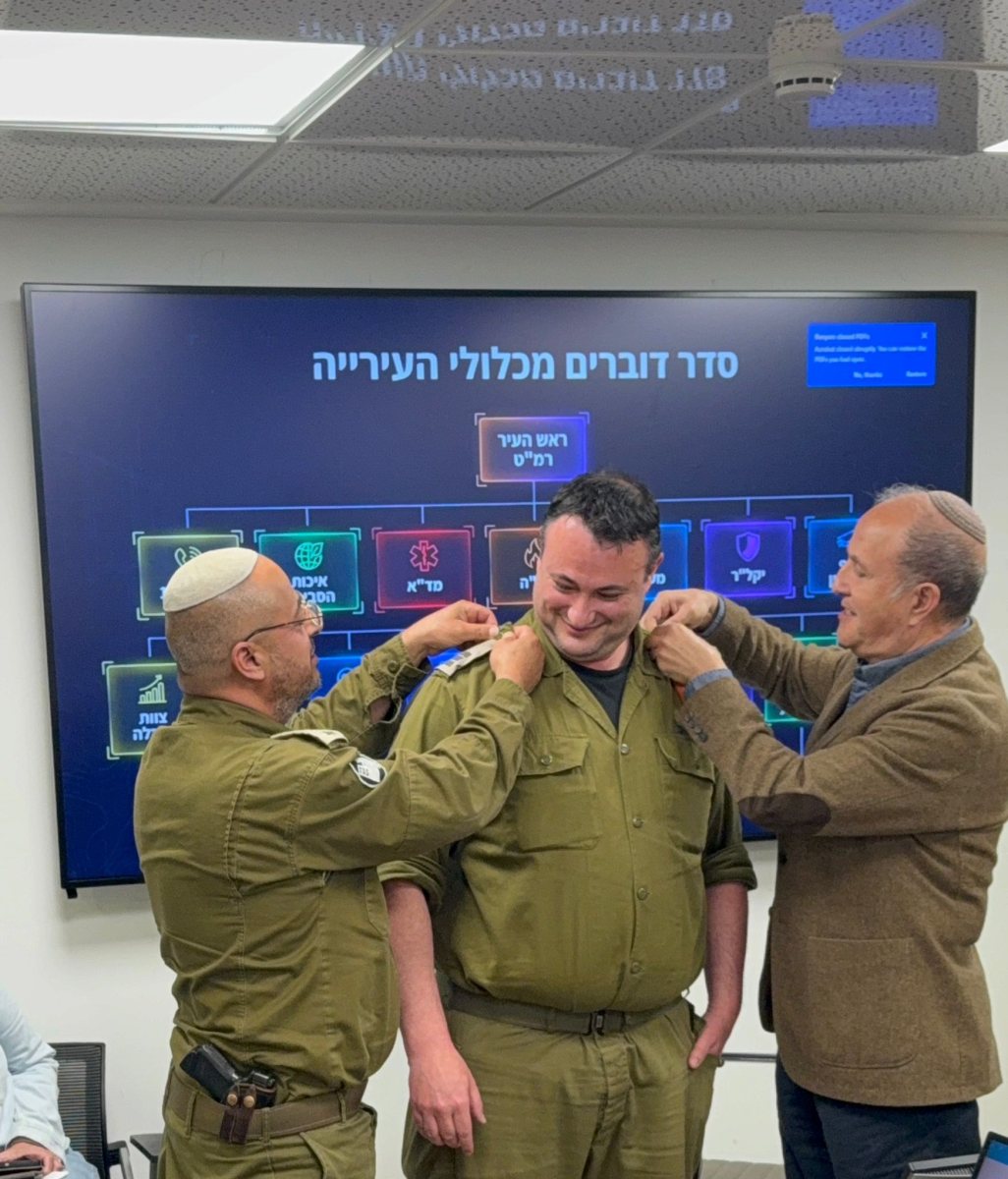 צילום: עירית אשדוד