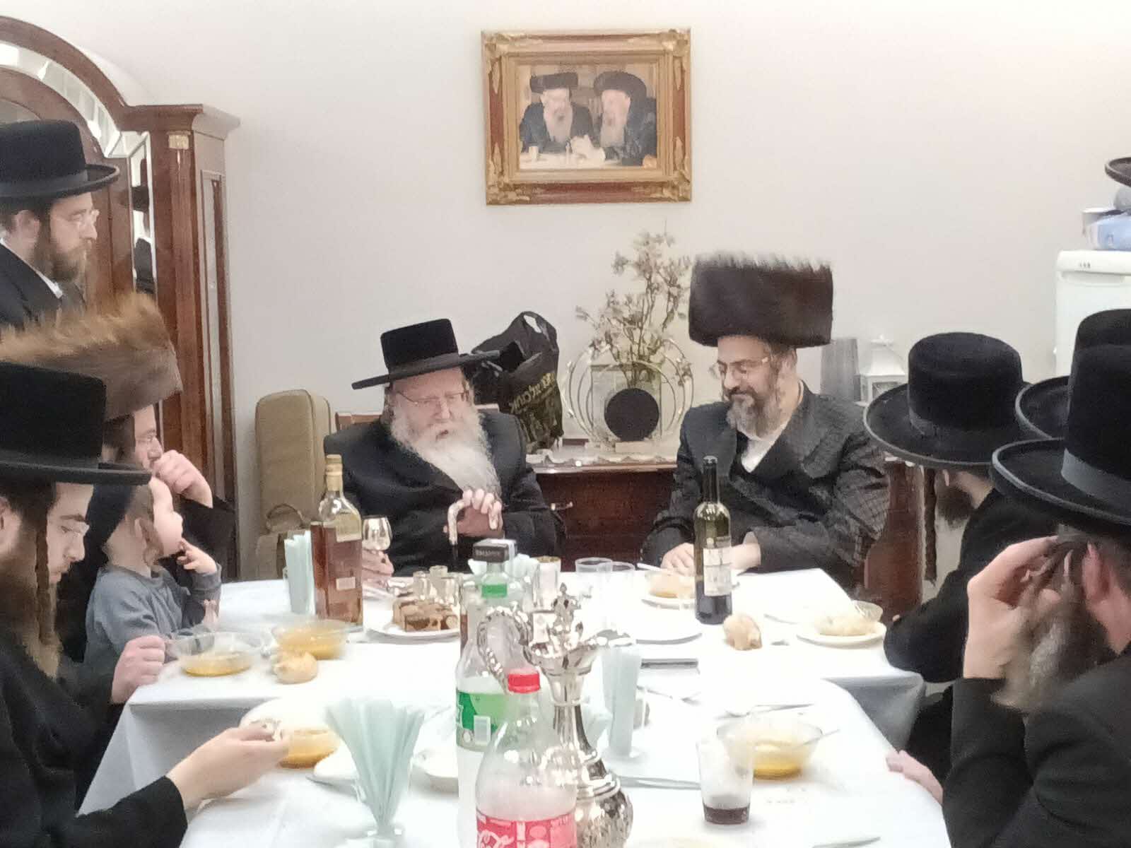 הברית בקהל יראים. א' מיכאלי