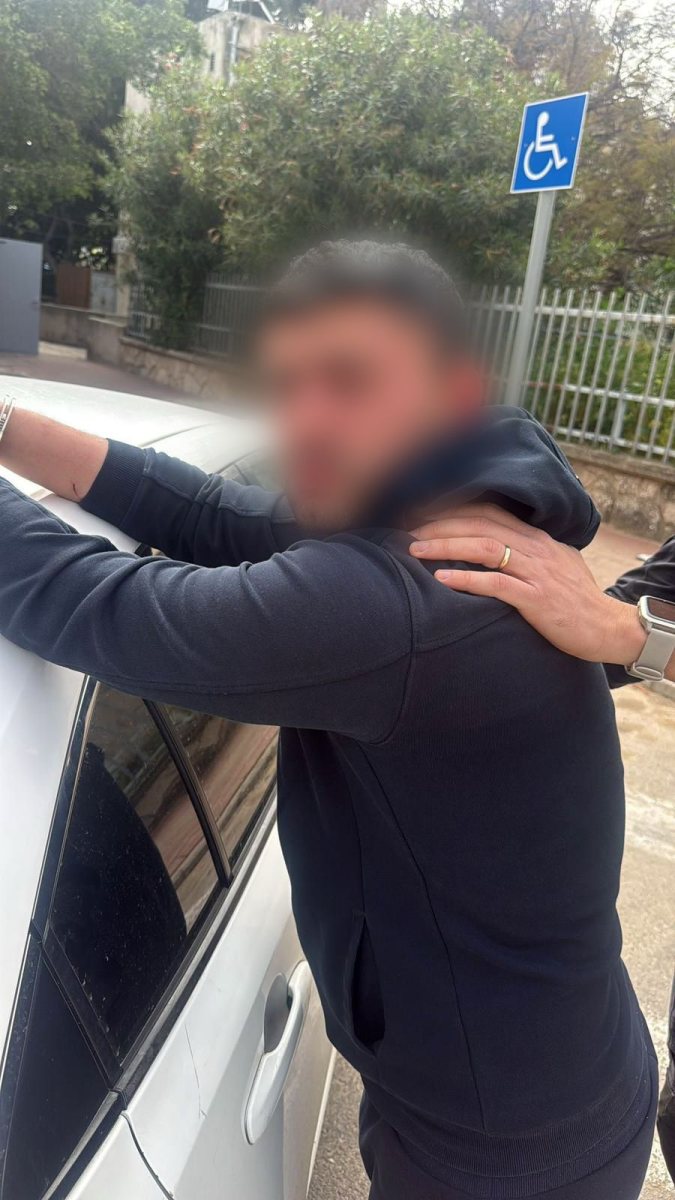 צילום: דוברות המשטרה