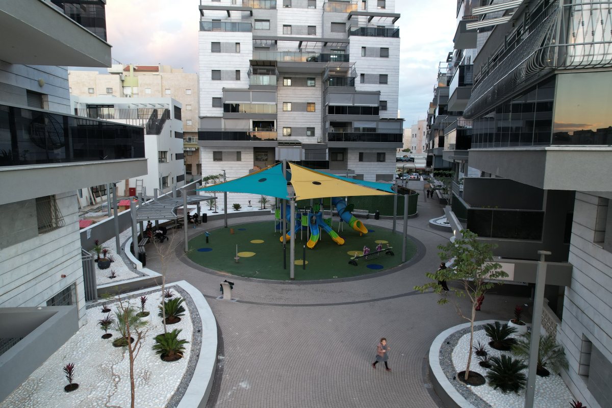 פארק גני טל. המצלם