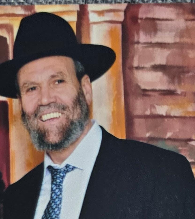 הרב מאיר אמסלם זל