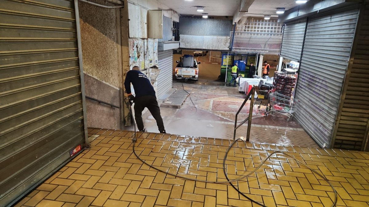 צילום: עירית אשדוד