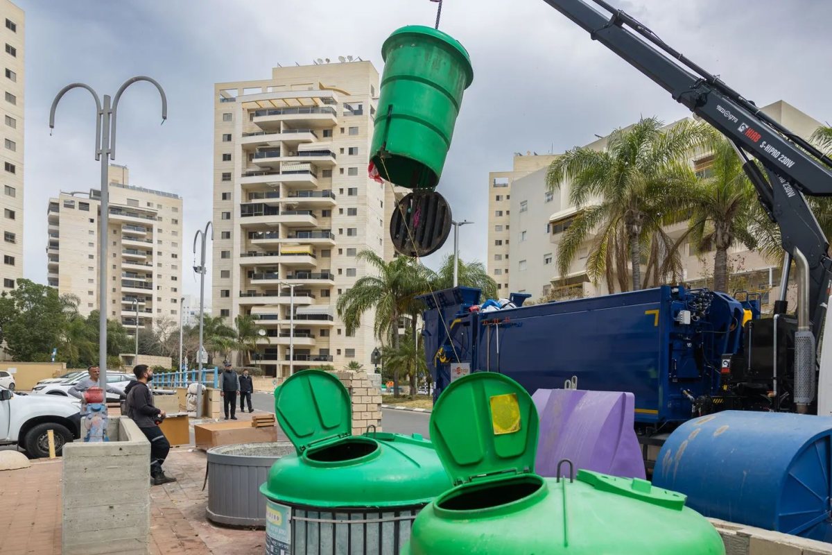 צילום: עיריית אשדוד