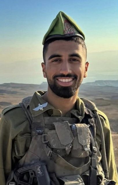 סמ"ר בן כהן הי"ד