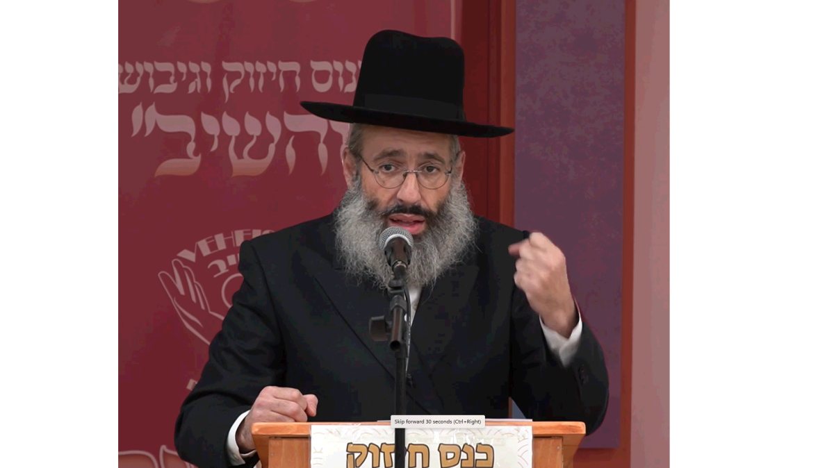 הרב שלמה סופר, יור והשיב