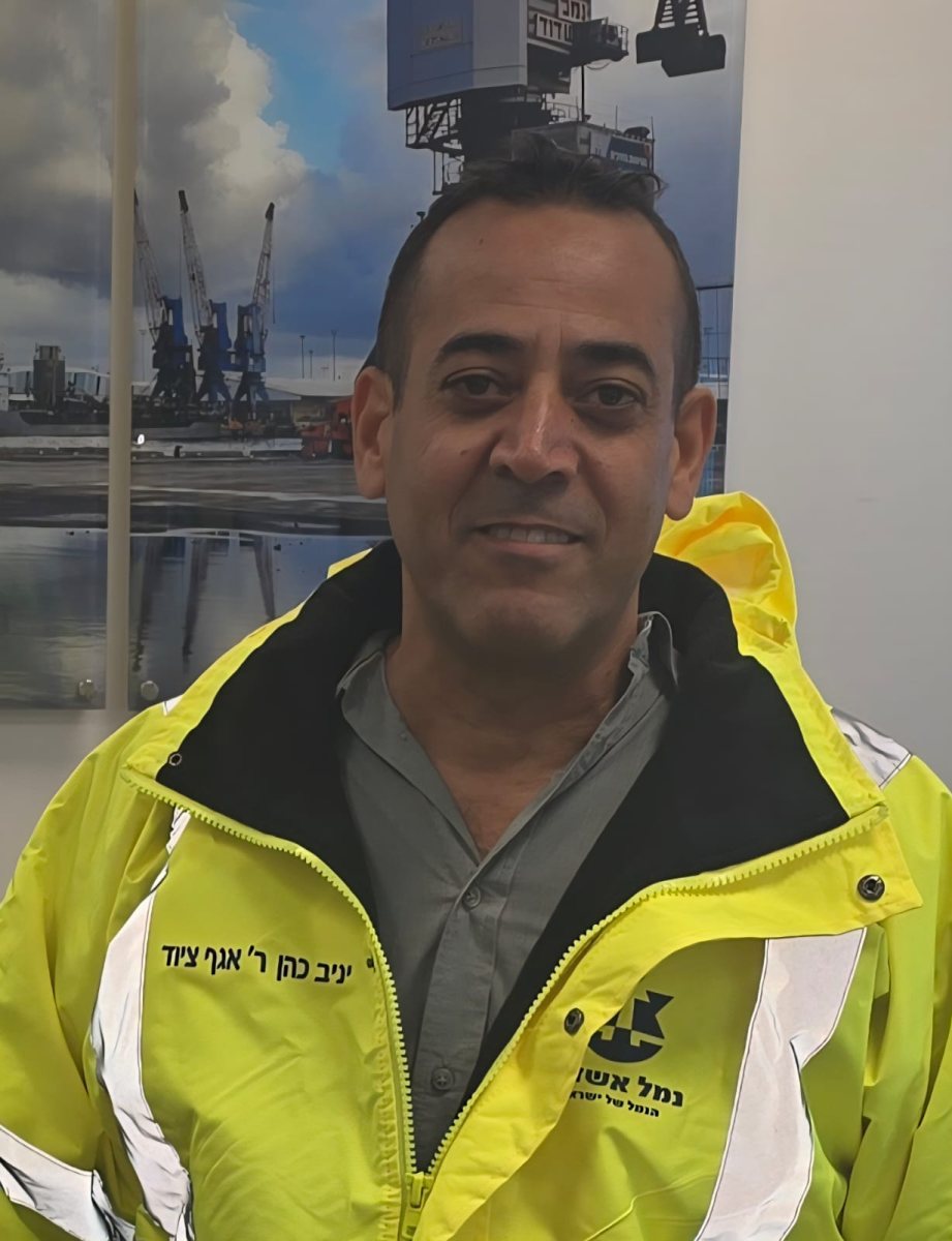 יניב כהן. יעקב סקה