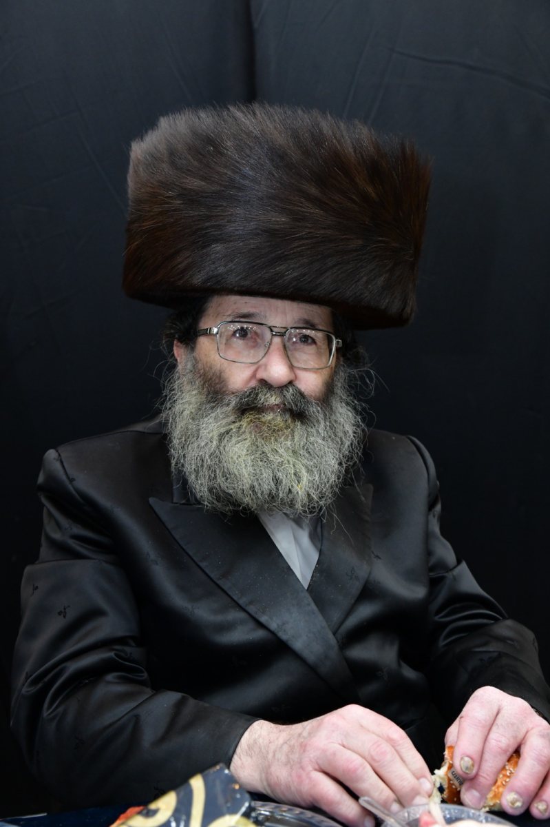 הרב ישראל נחמן לנדא ז"ל