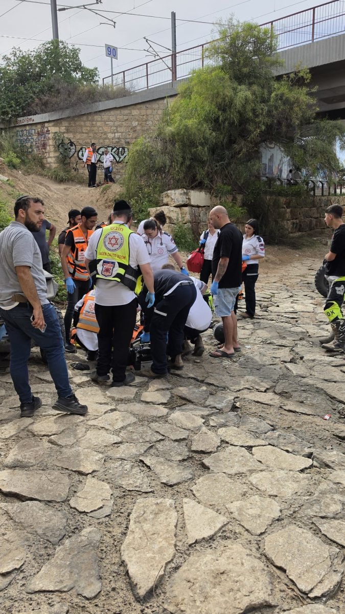 צילום: דוברות הצלה דרום