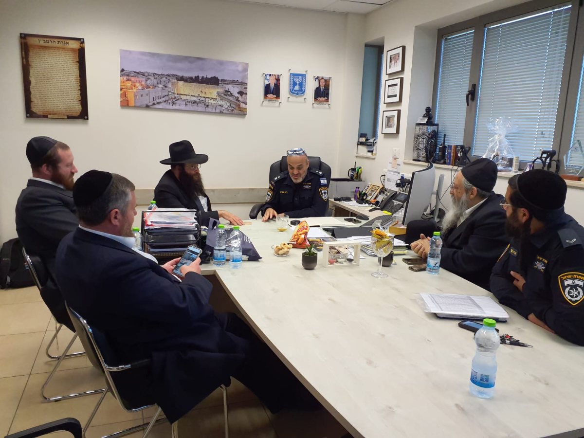 ישיבת ההיערכות