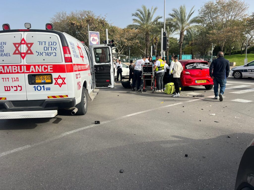 צילום: דוברות מד"א