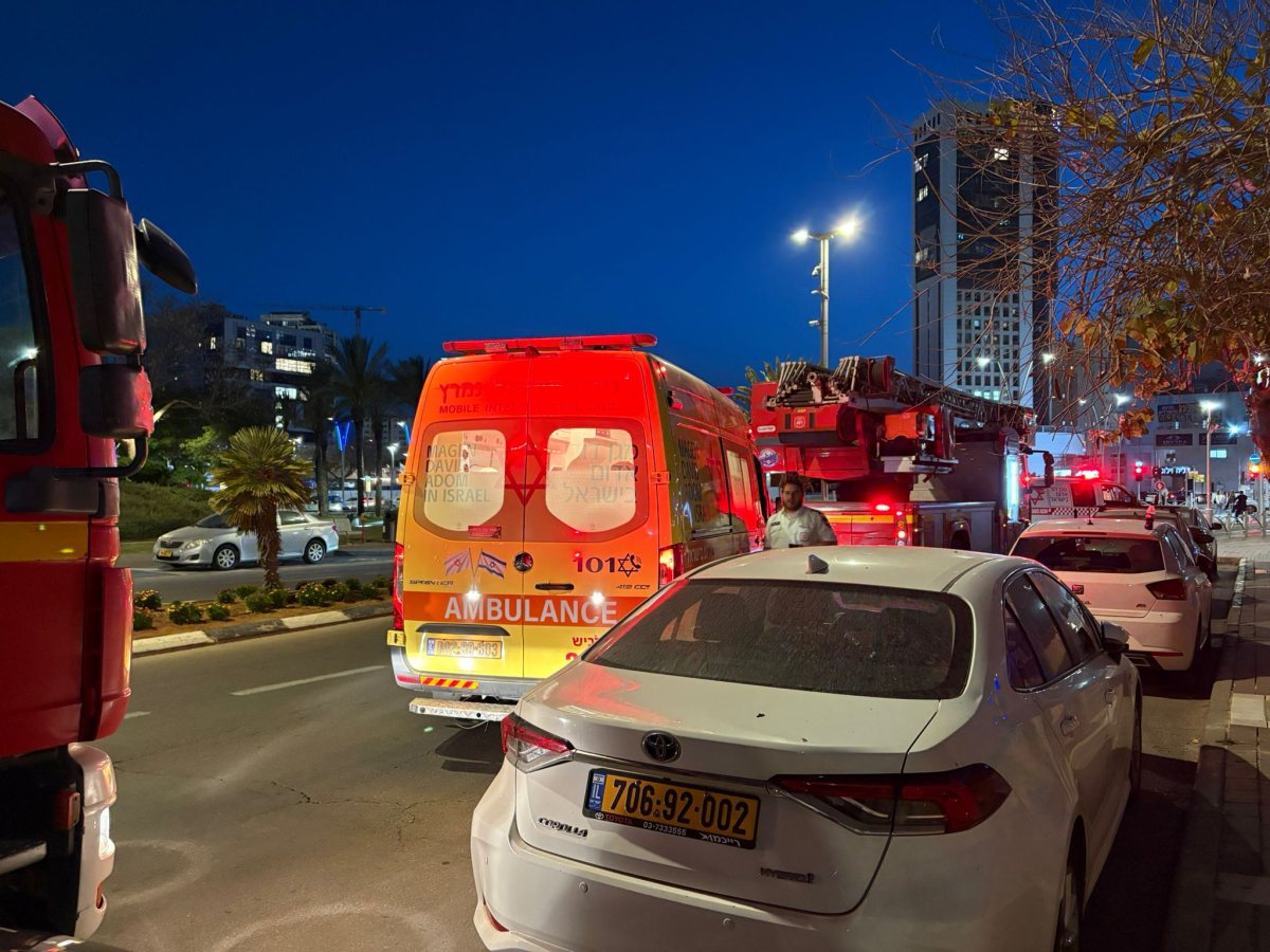 צילום: כונני מד״א לכיש