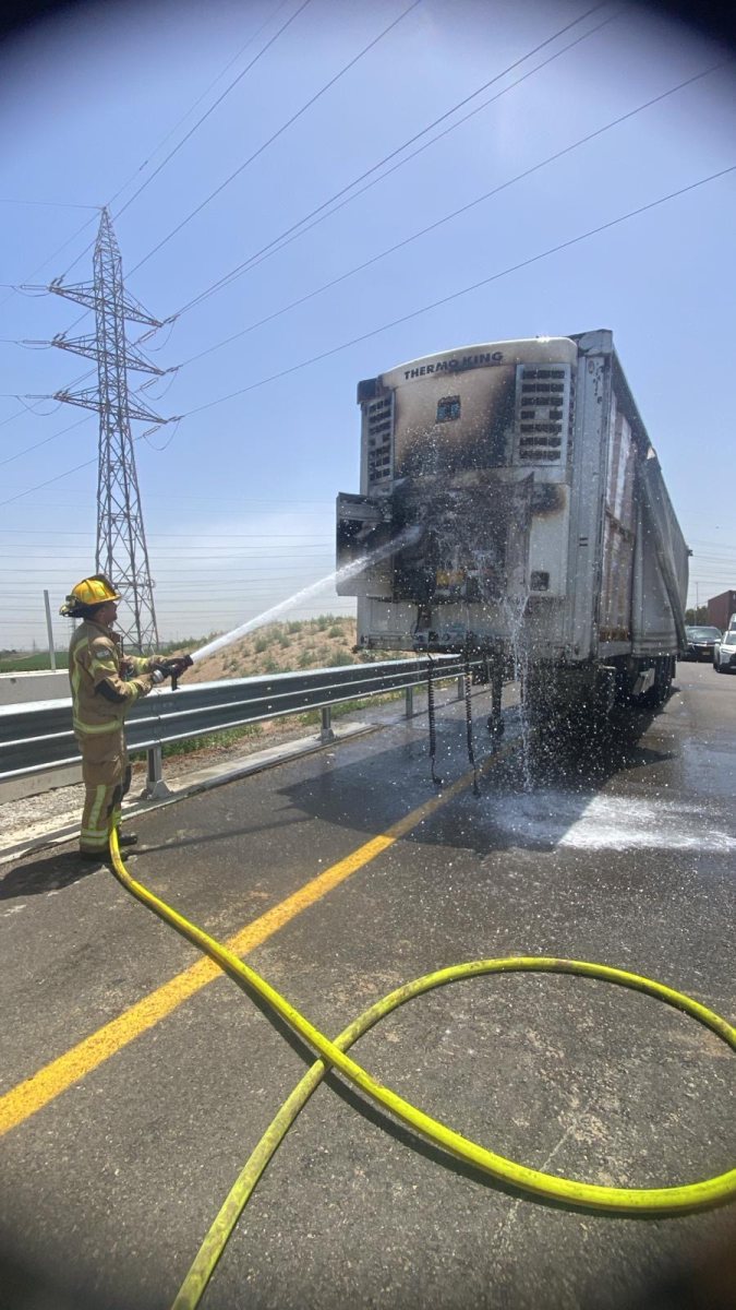 צילום: דוברות כיבוי והצלה