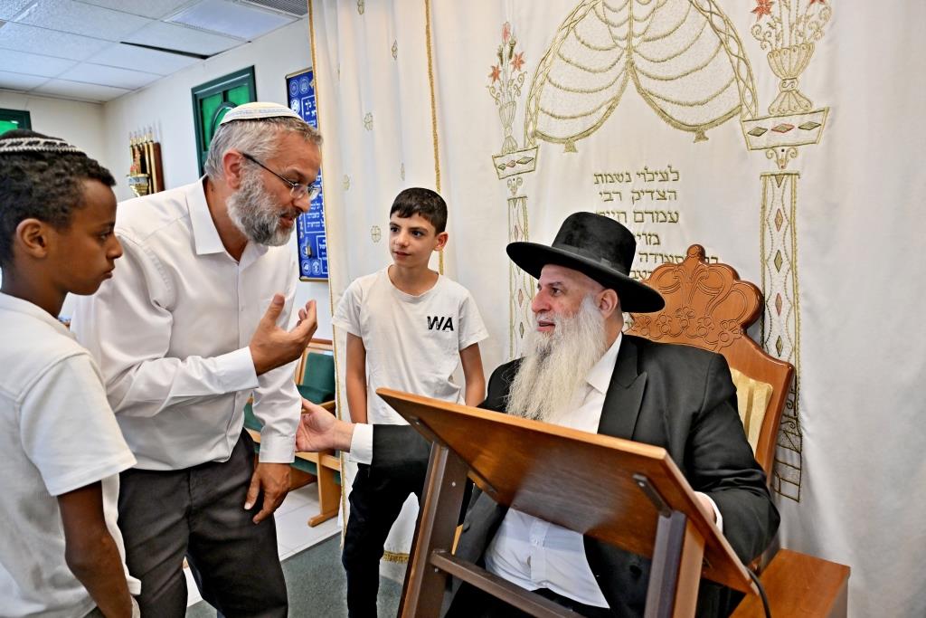 צילום: יהושע פרוכטר