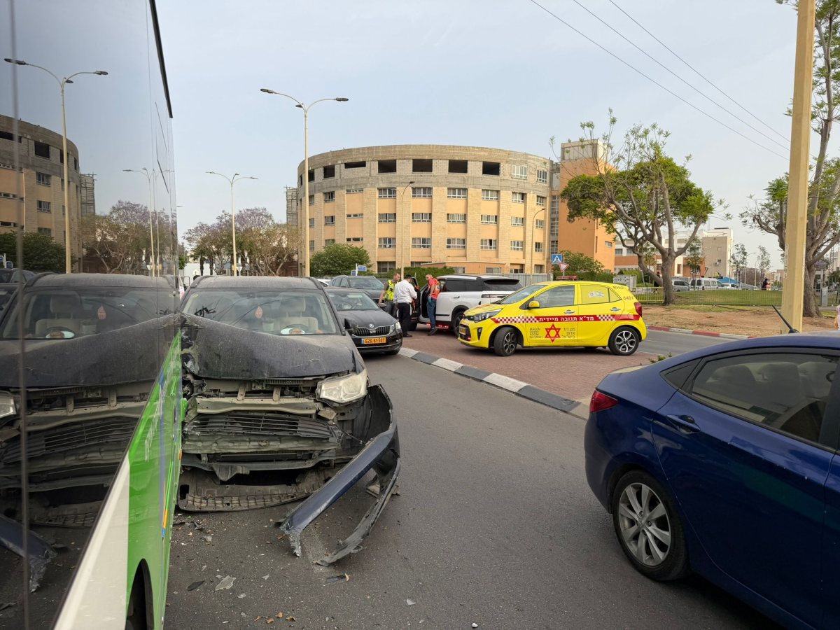 צילום: מד"א הצלה דרום